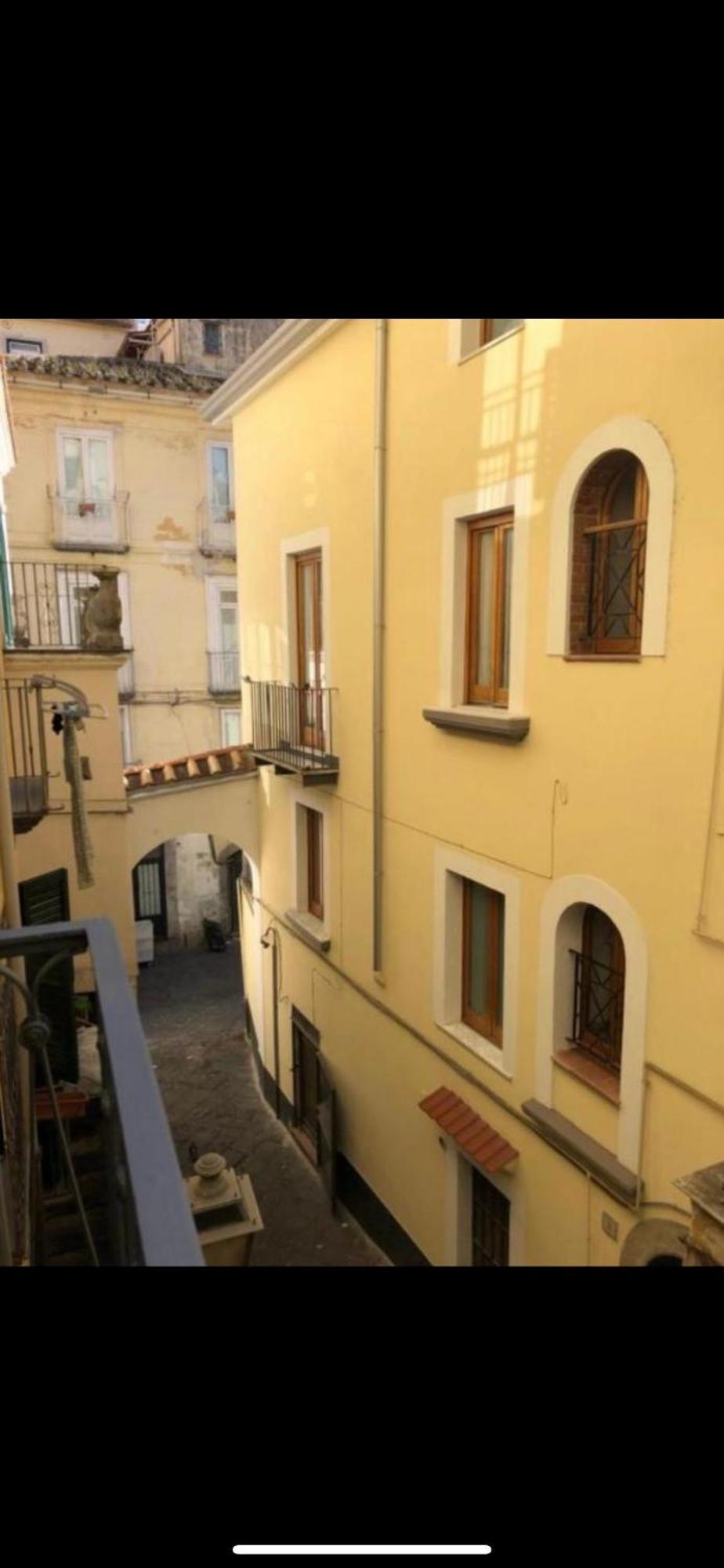 Apartamento Papu'S House Salerno Exterior foto